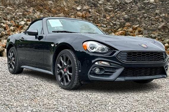 FIAT 124 SPIDER 2017 JC1NFAEK9H0118402 image